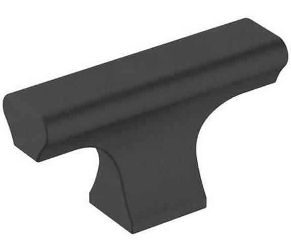 BP-36836-FB Status 2" Knob Matte Black